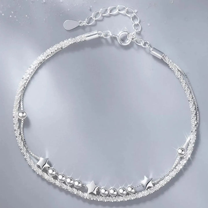 Pulseira Dupla Talisman