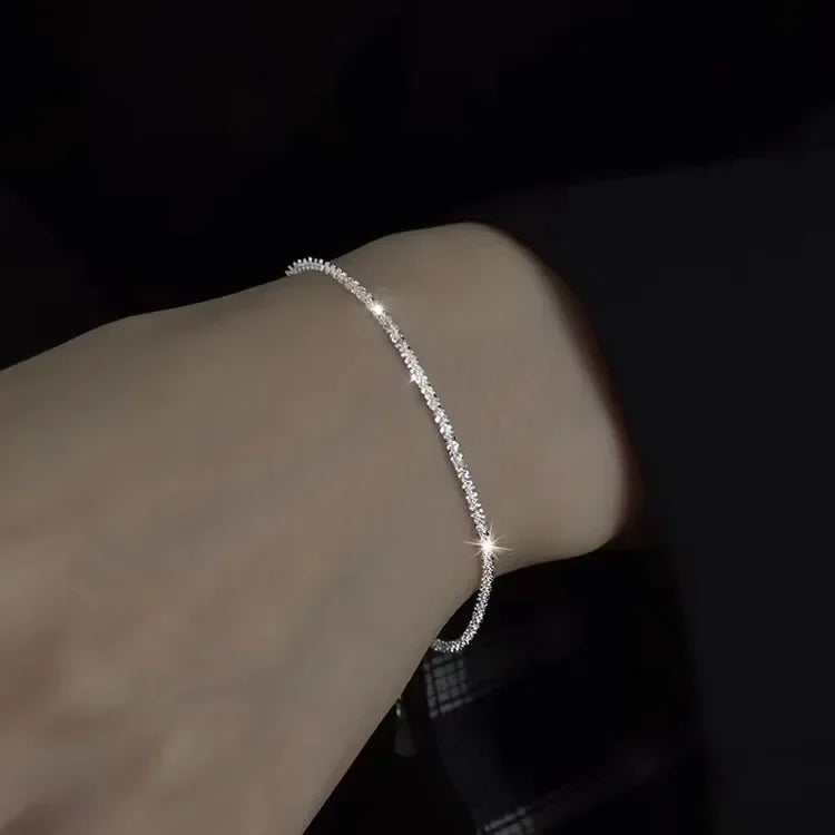 Pulseira de Tênis Madreperla