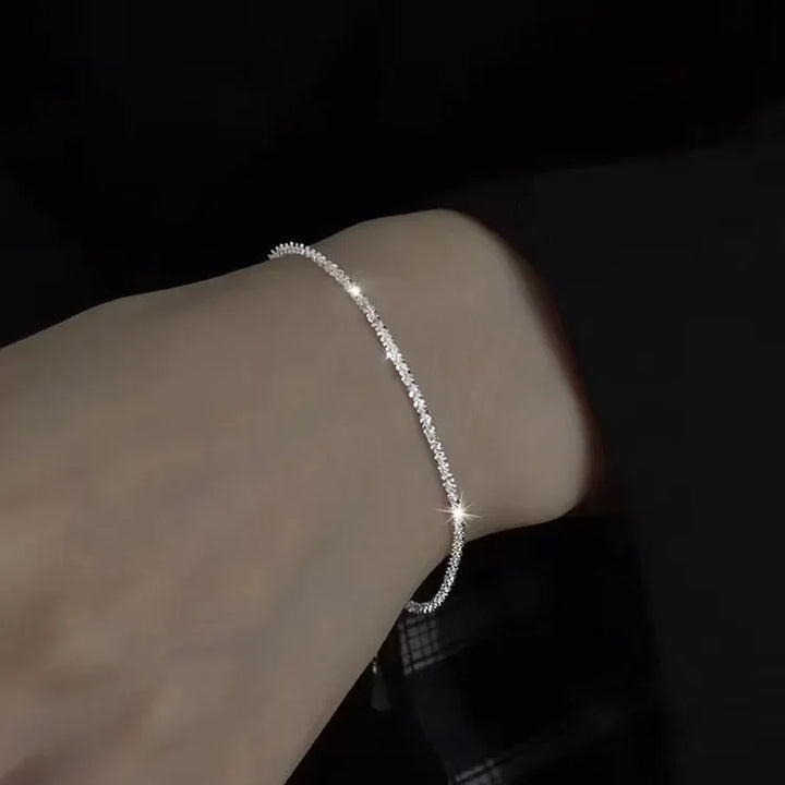Pulseira de Tênis Madreperla