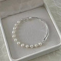 Pulseira de pérolas Madreperla