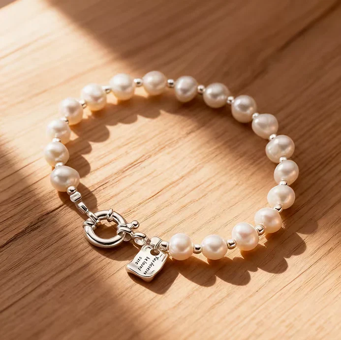 Pulseira Grace Pearl