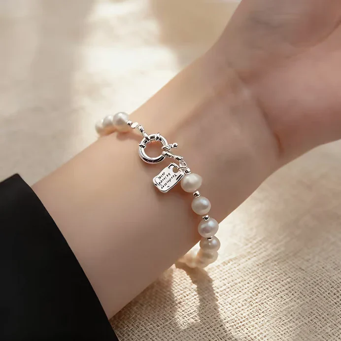 Pulseira Grace Pearl