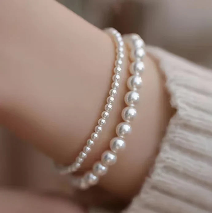 Conjunto de Pulseiras Péarlux