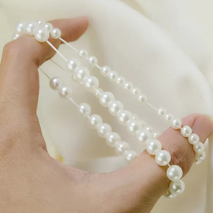 Conjunto de Pulseiras Péarlux