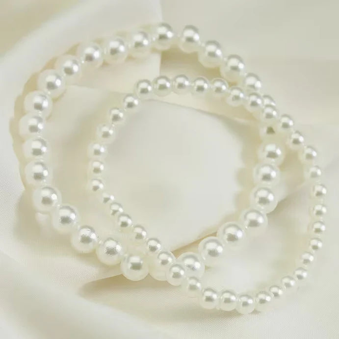Conjunto de Pulseiras Péarlux