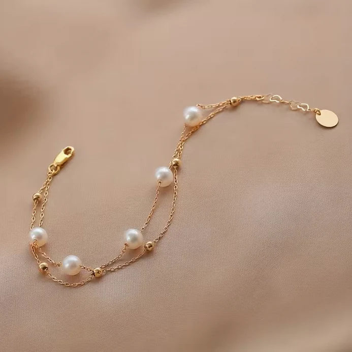Pulseira Pérola Sonhadora