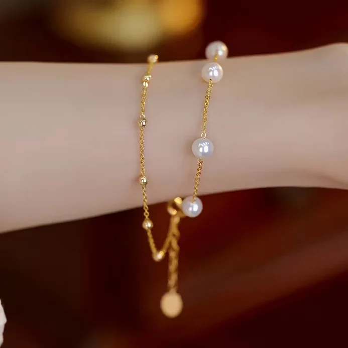 Pulseira Pérola Sonhadora