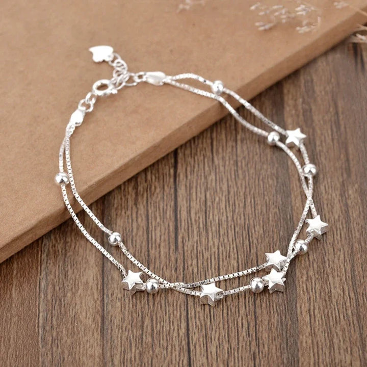 Pulseira Estrela de Madreperola
