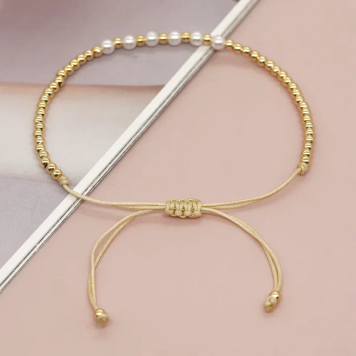 Pulseira Ajustável "Origins"