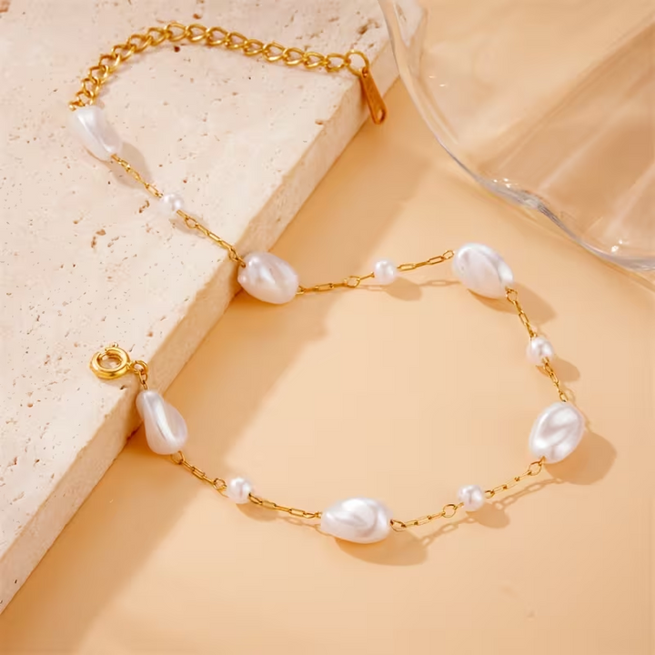Pulseira Pérola Sonhadora