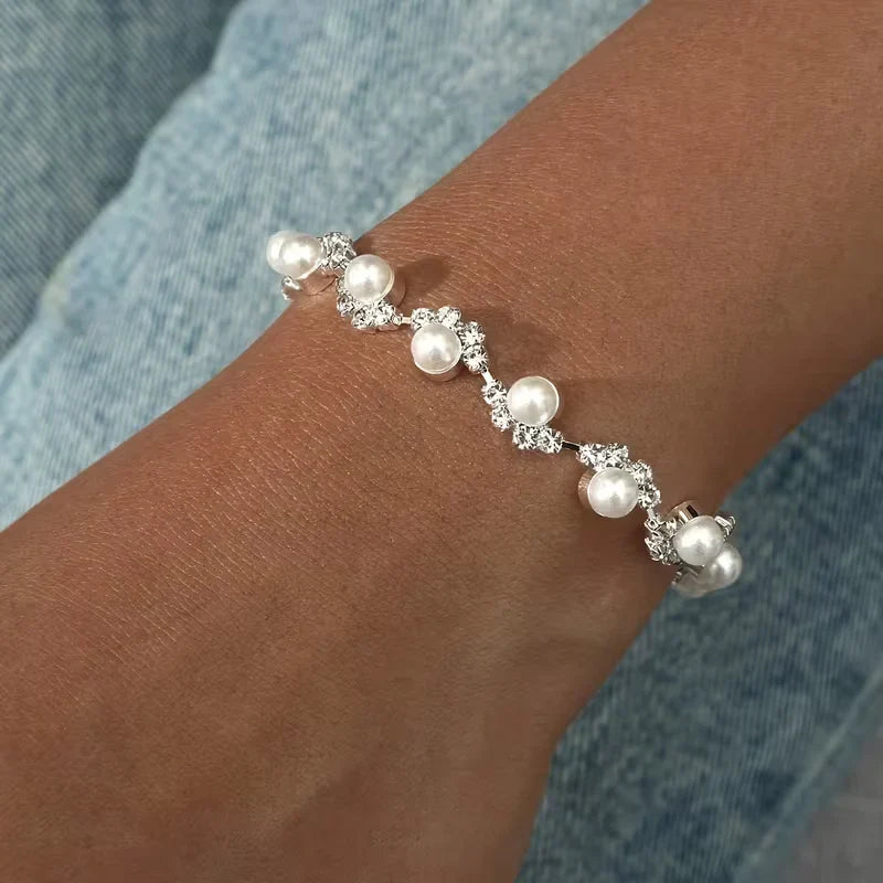 Pulseira Pérola Real Eden