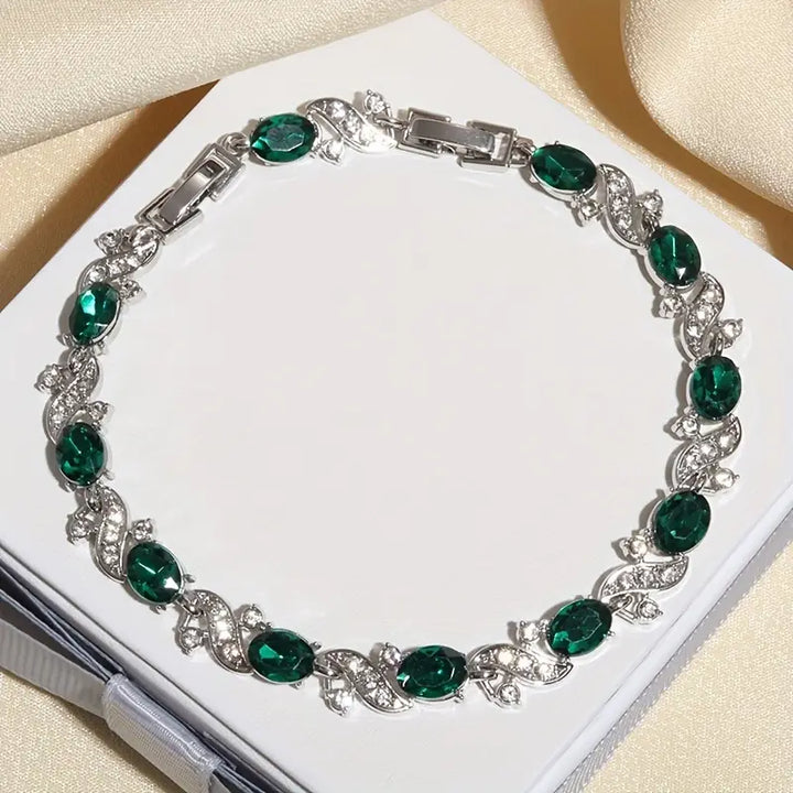 Pulseira Jade Radiante