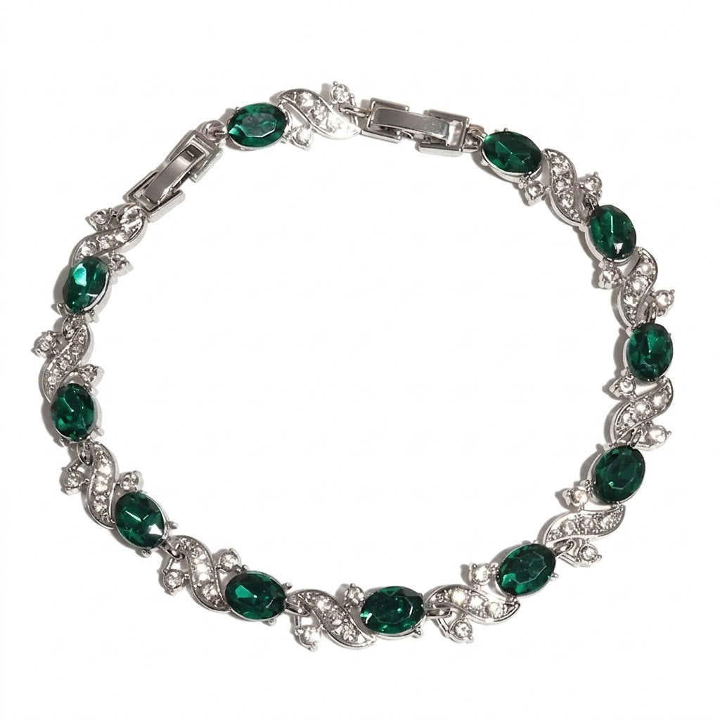 Pulseira Jade Radiante