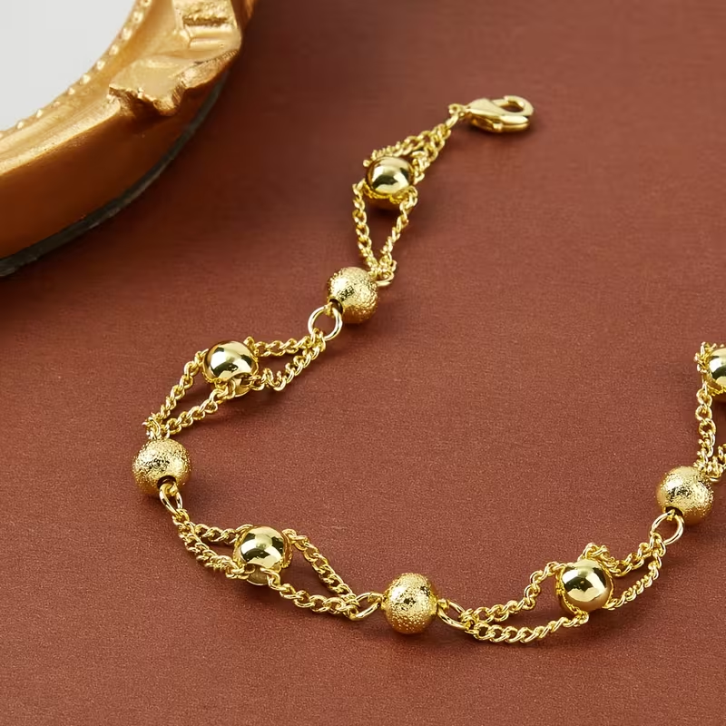 Pulseira Esfera Brilhante Serenidade