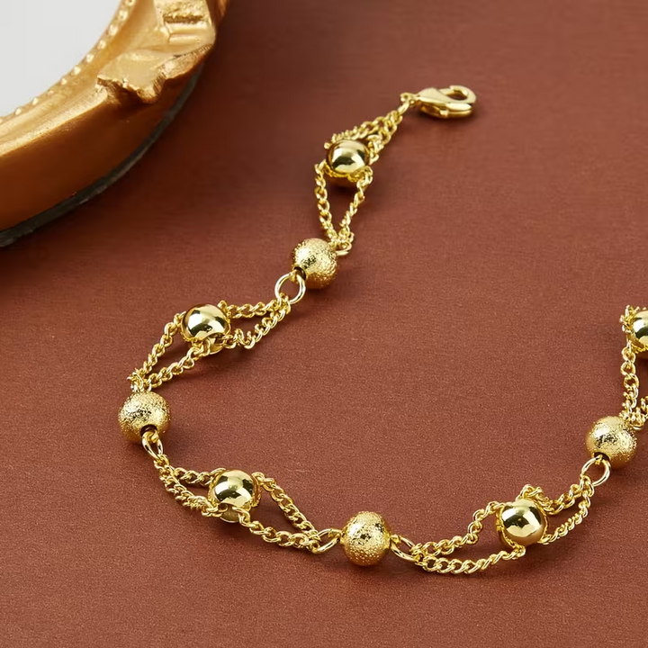 Pulseira Esfera Brilhante Serenidade